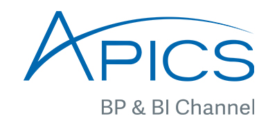 APICS Puebla Logo